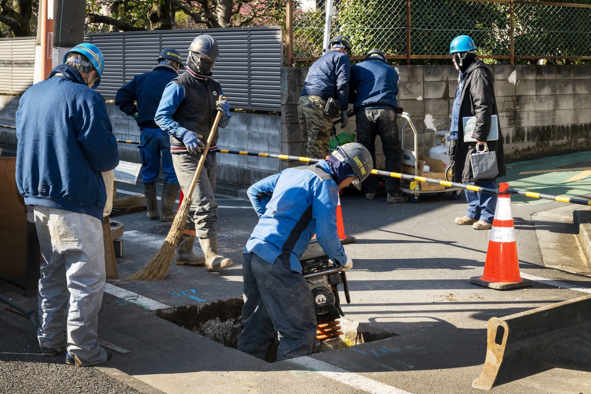 秩父市で現場作業員として働くなら